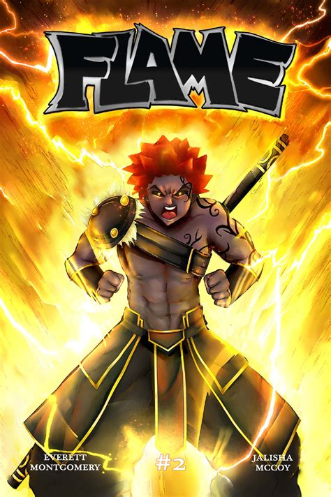 flame comics manhwa